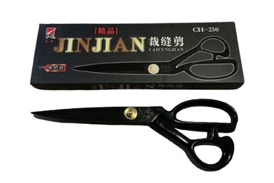 Ножиці портновські для крою та шиття JINJIAN 31 см (12") 574-1 фото